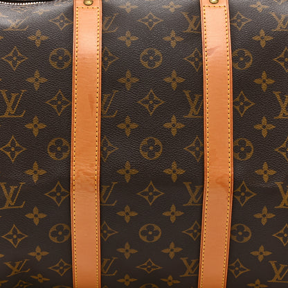Louis Vuitton Monogram Keepall 45 7 of 14