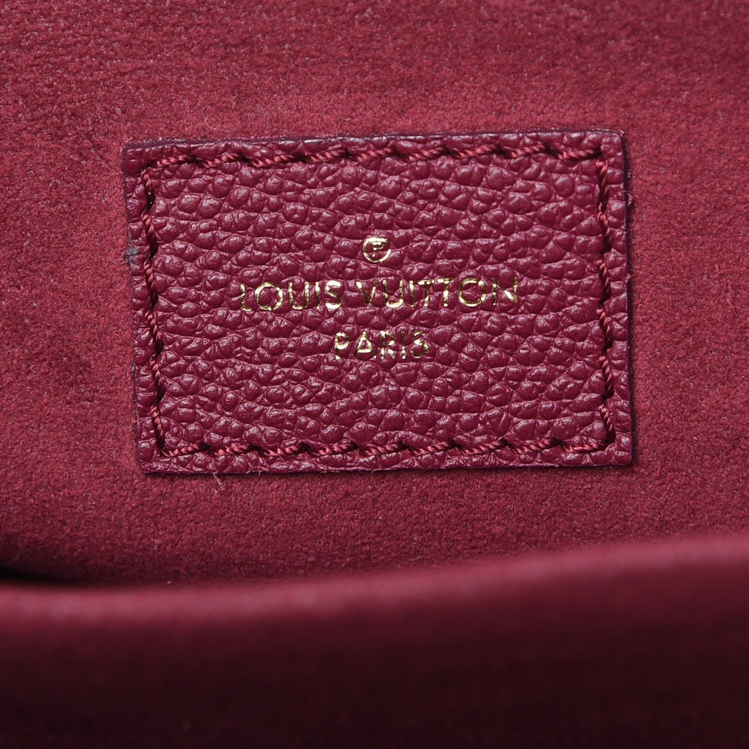 Louis Vuitton Empreinte Saint Germain MM Aurore 6 of 11