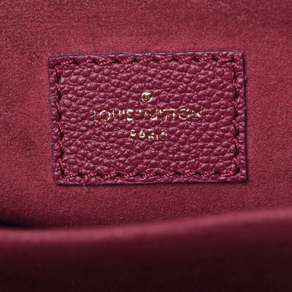 Louis Vuitton Empreinte Saint Germain MM Aurore 6 of 11