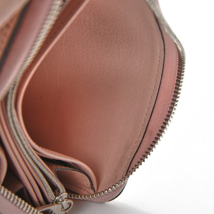 Louis Vuitton Mahina Zippy Wallet Magnolia 9 of 10