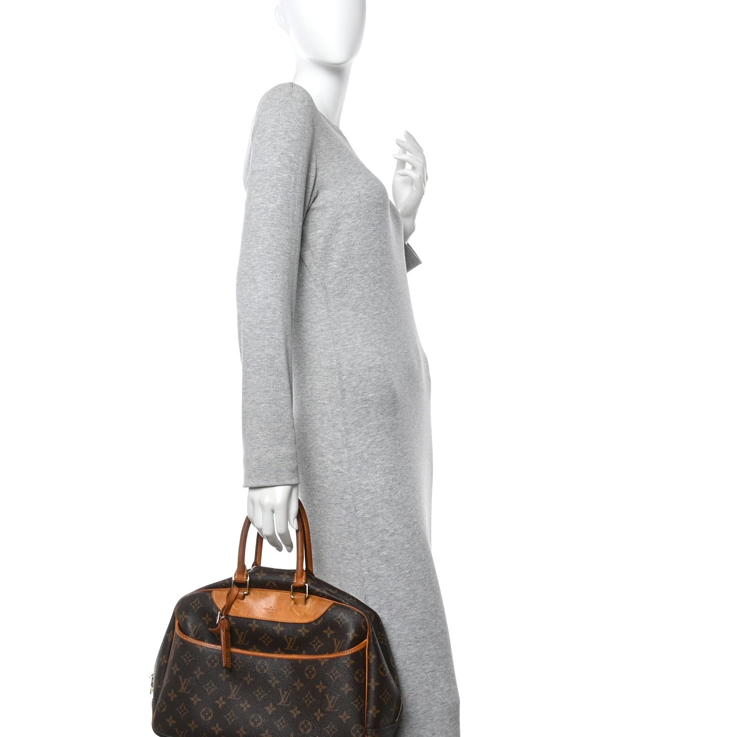 Louis Vuitton Monogram Deauville 2 of 16