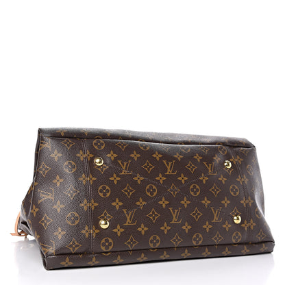 Louis Vuitton Monogram Artsy MM 4 of 12