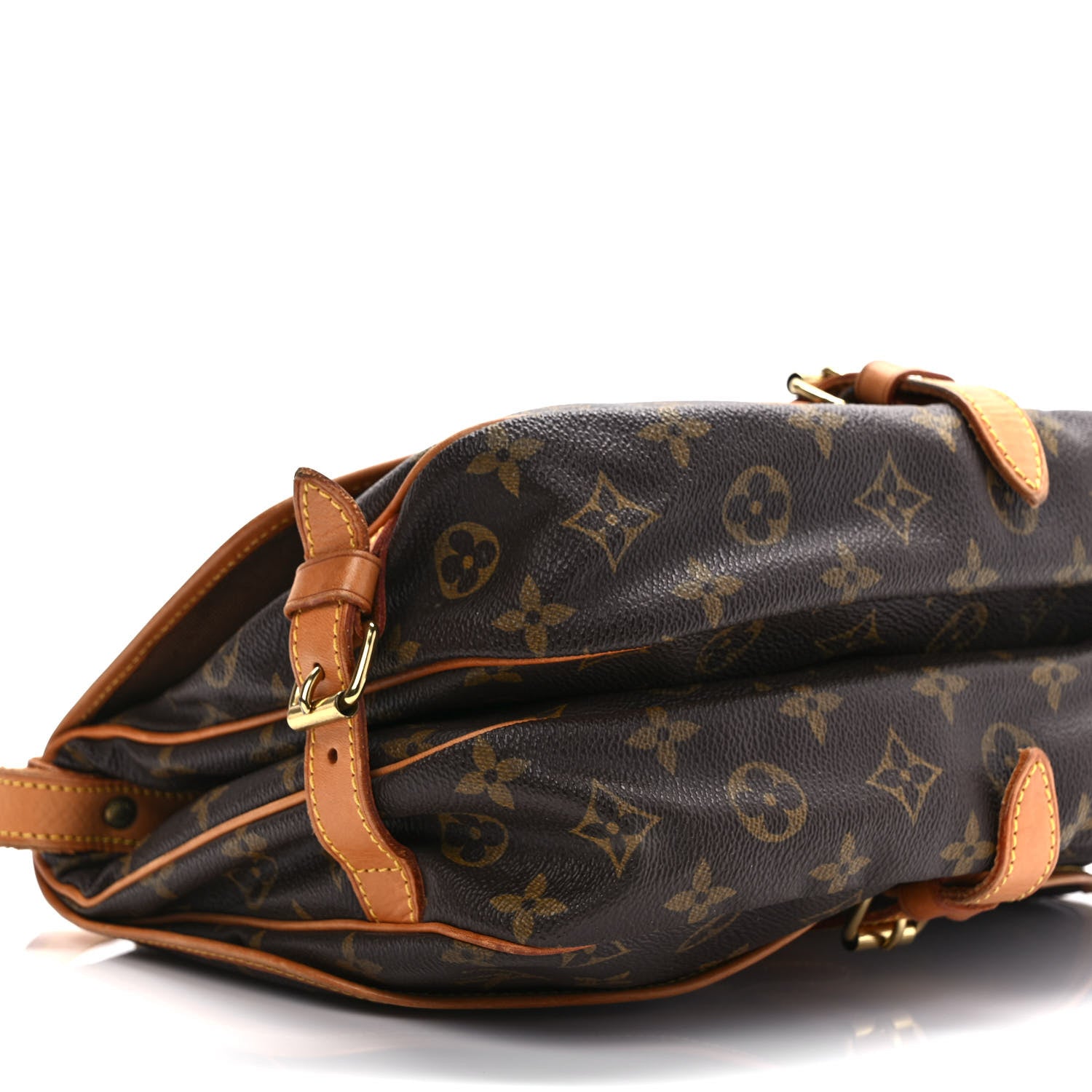 Louis Vuitton Monogram Saumur 30 7 of 12