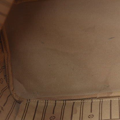 Louis Vuitton Monogram Neverfull MM 6 of 20