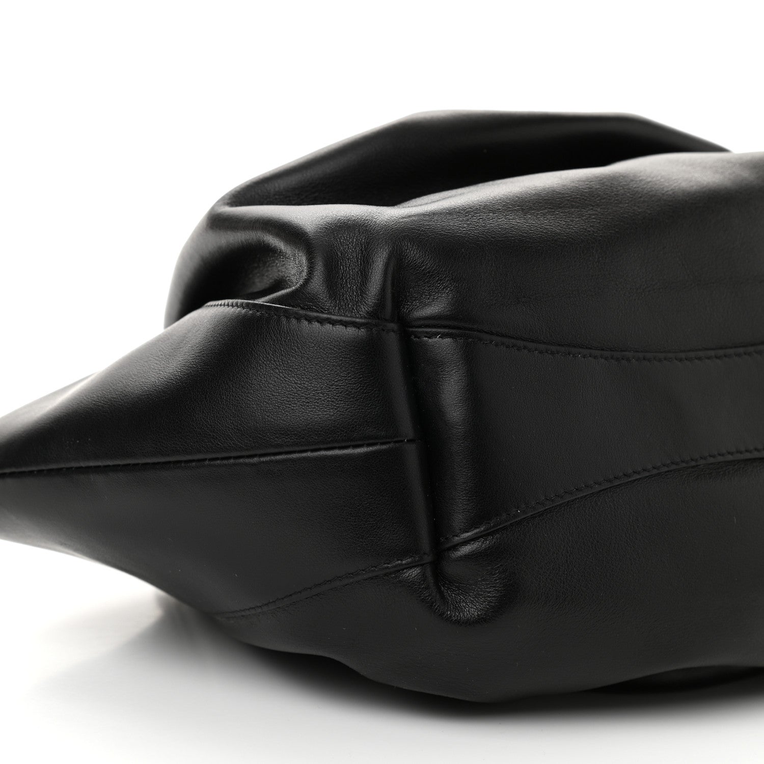 Givenchy Calfskin Kenny Shoulder Bag Black 9 of 10