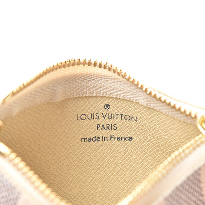 Louis Vuitton Damier Azur Key Pouch 6 of 8