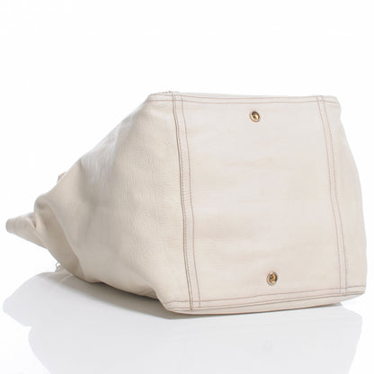 Saint Laurent Large Downtown Ivory 4 of 8