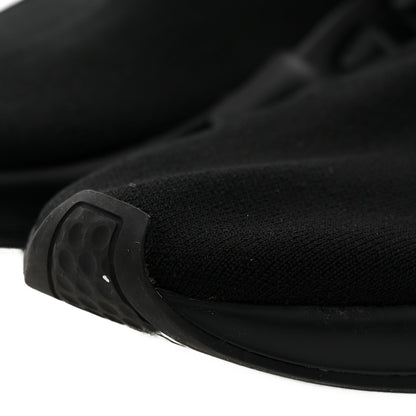 Balenciaga X ADIDAS Neoprene Knit Mens Speed 3.0 Sneakers 44 Black 10 of 10