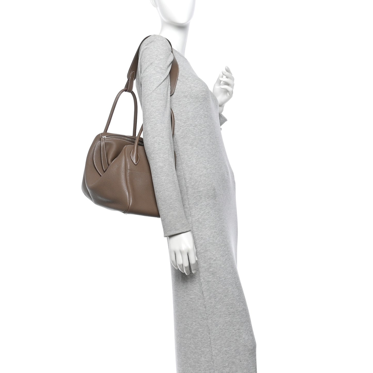 Taurillon Clemence Lindy 34 Etoupe
