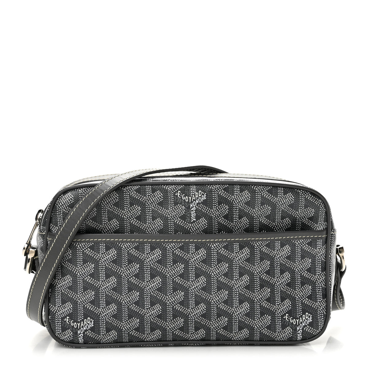 Goyardine Sac Cap Vert Grey