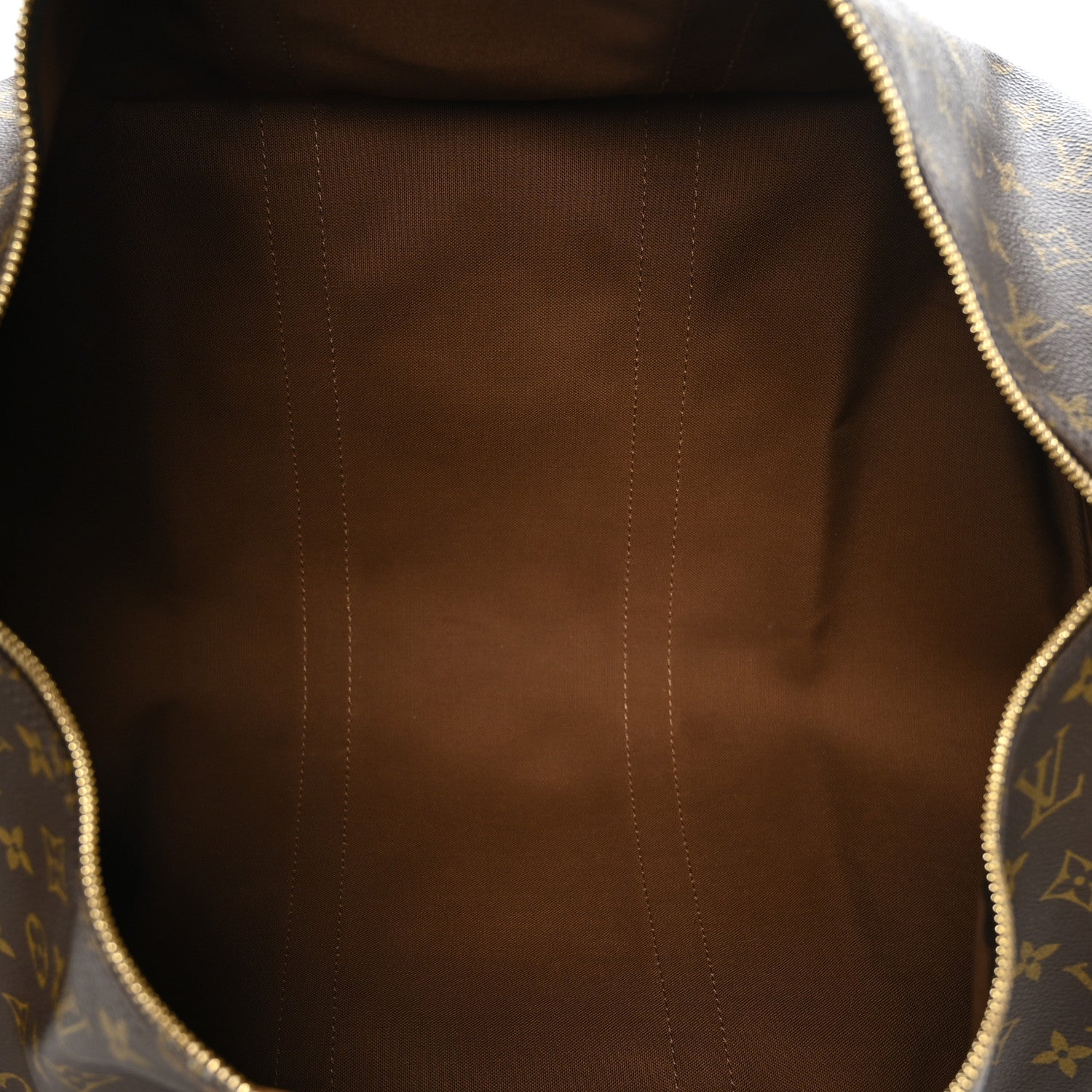 Louis Vuitton Monogram Keepall 50 5 of 11