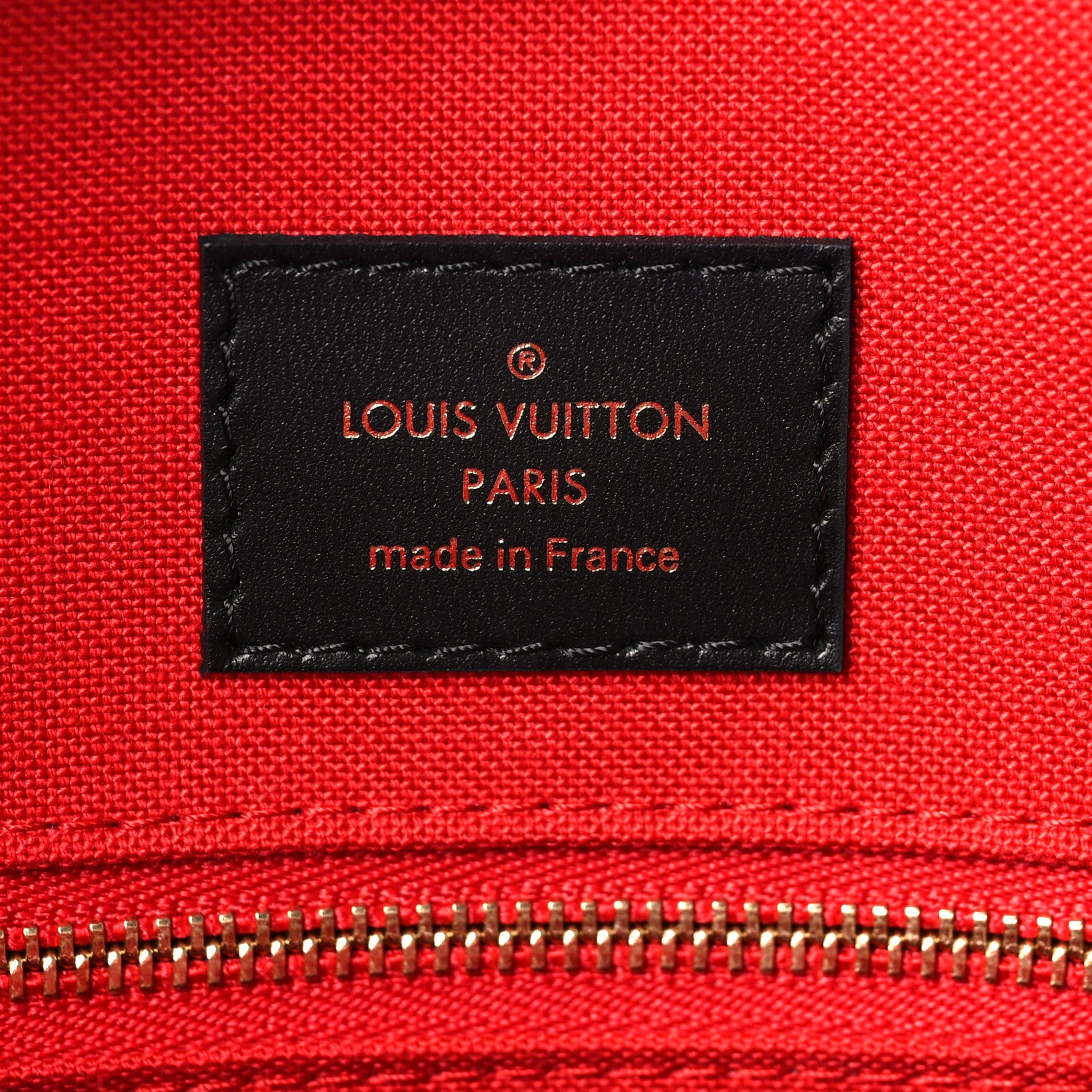 Louis Vuitton Reverse Monogram Giant Onthego GM 6 of 6