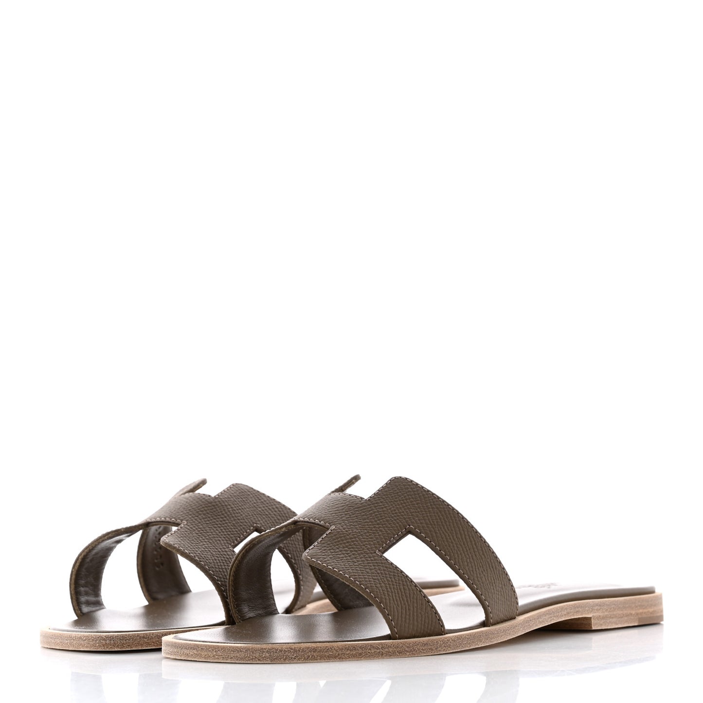 Epsom Oran Sandals 36 Etoupe
