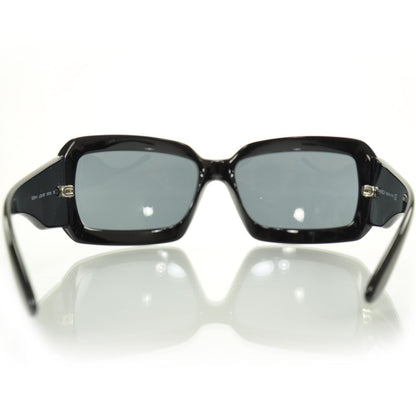 Chanel Mother of Pearl Sunglasses 5076 H Black 4 of 7