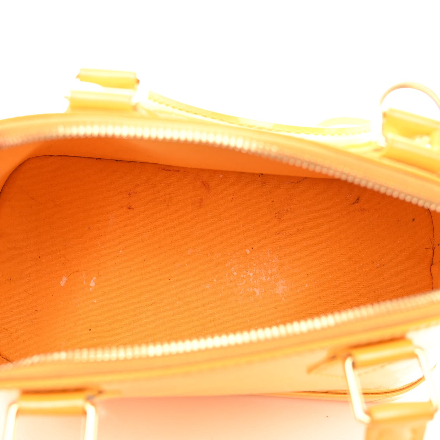 Vernis Alma BB Jaune Passion