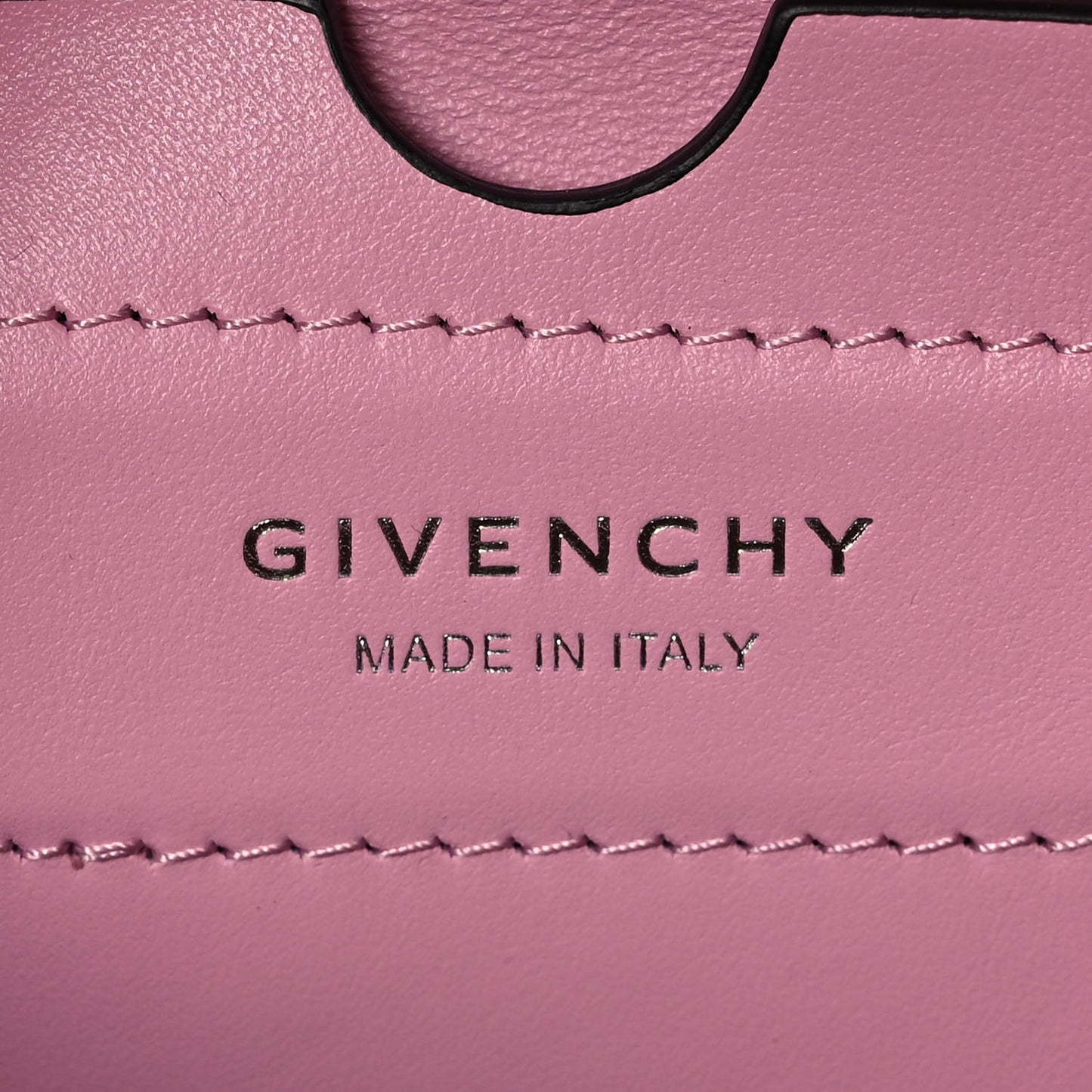 Soft Calfskin Small Antigona Baby Pink