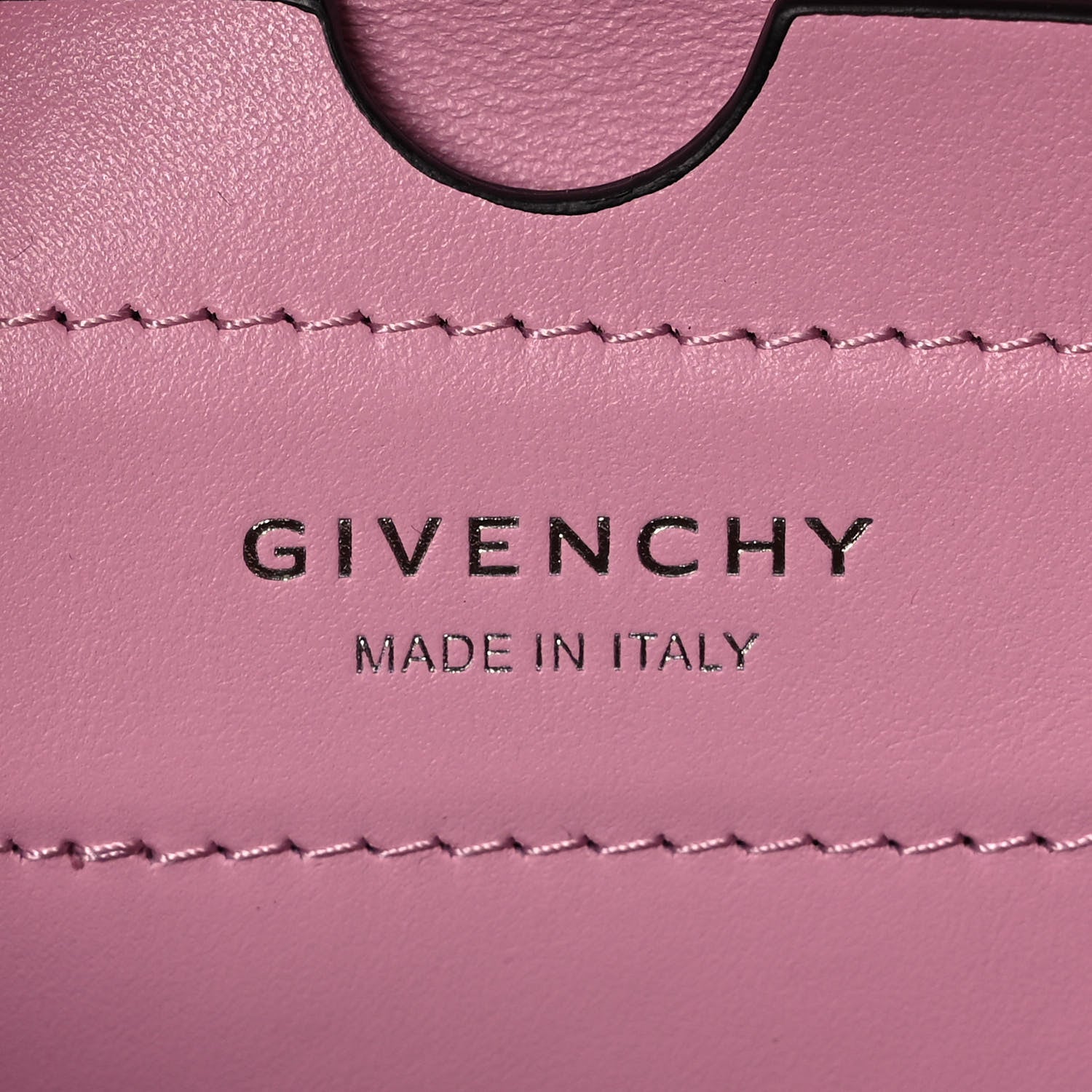 Givenchy Soft Calfskin Small Antigona Baby Pink 6 of 10