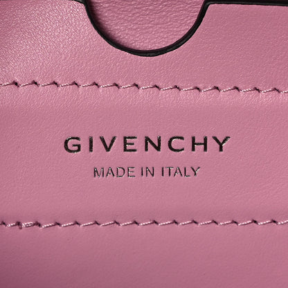 Givenchy Soft Calfskin Small Antigona Baby Pink 6 of 10