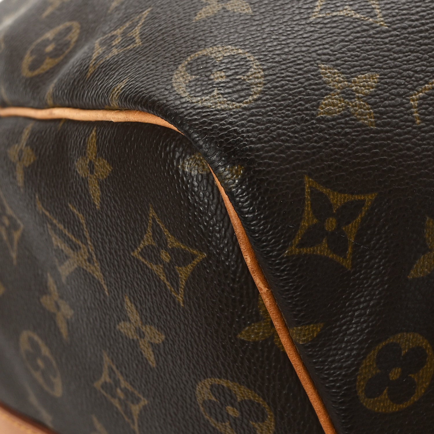 Louis Vuitton Monogram Keepall Bandouliere 50 10 of 11