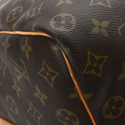 Louis Vuitton Monogram Keepall Bandouliere 50 10 of 11