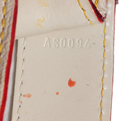 Louis Vuitton Suhali Le Fabuleux White 9 of 10