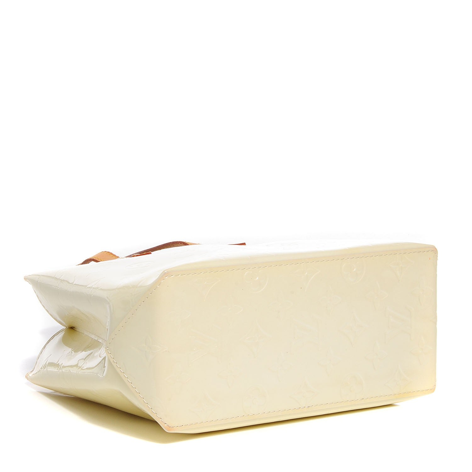 Louis Vuitton Vernis Reade PM Perle 4 of 7