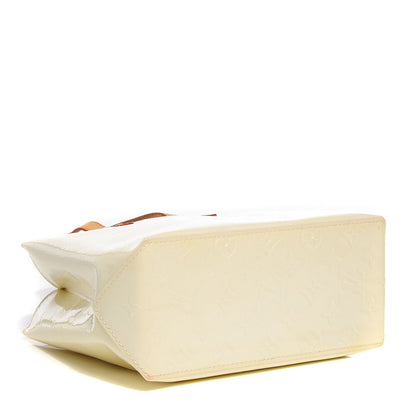 Louis Vuitton Vernis Reade PM Perle 4 of 7