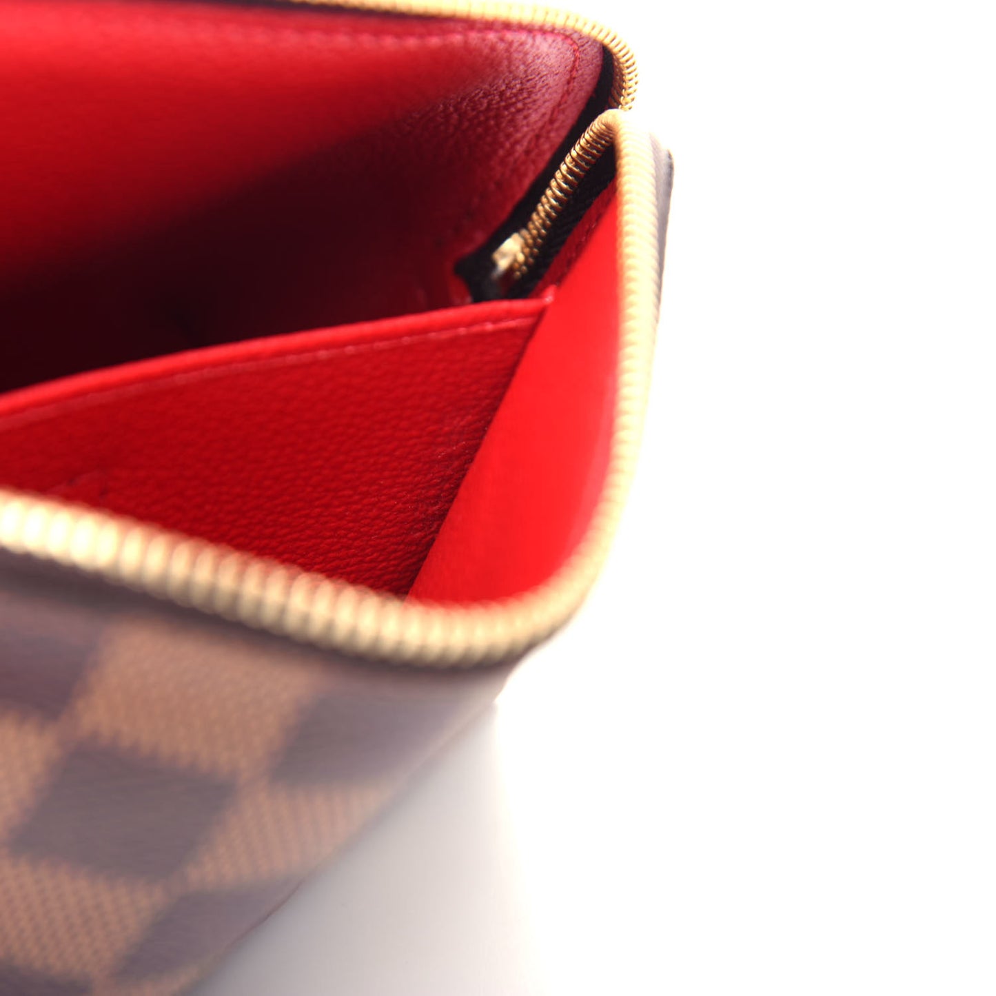 Damier Ebene Cosmetic Pouch