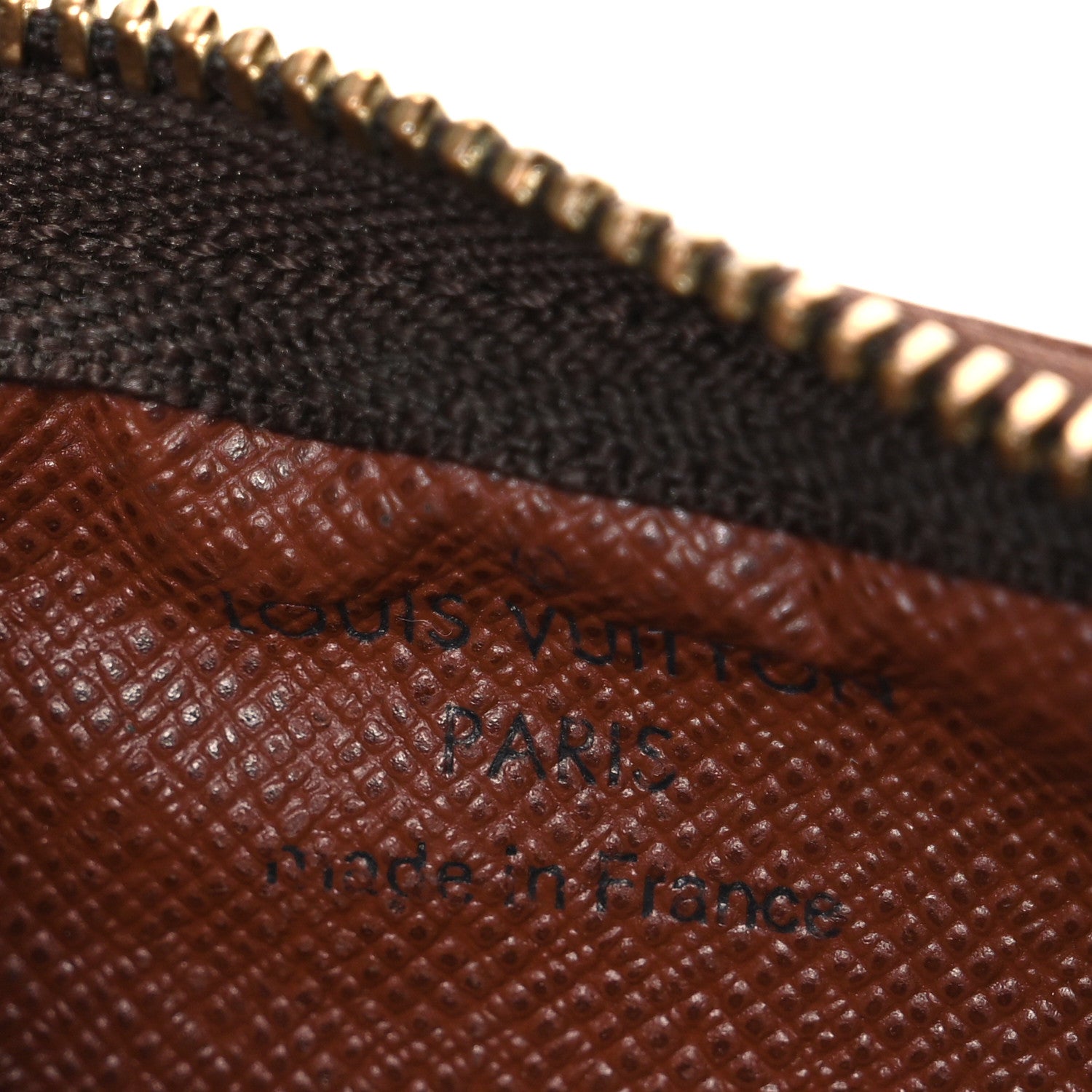 Louis Vuitton Monogram Key Pouch 6 of 6