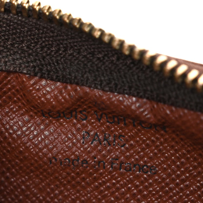 Louis Vuitton Monogram Key Pouch 6 of 6