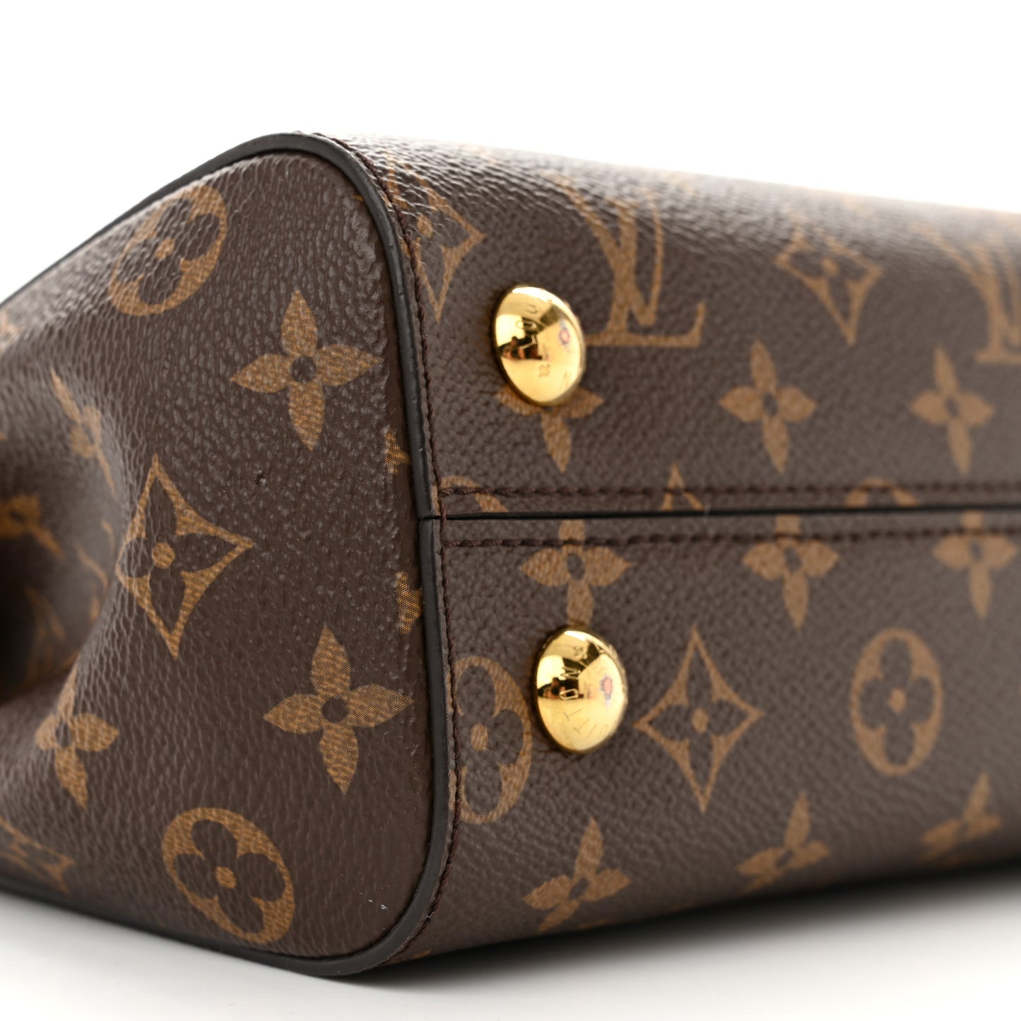 Monogram Cluny BB Bordeaux Fuchsia