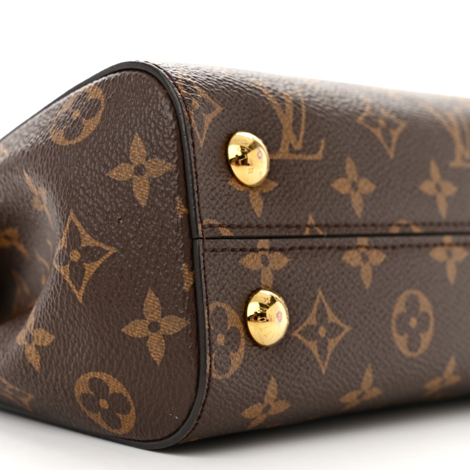 Louis Vuitton Monogram Cluny BB Bordeaux Fuchsia 9 of 11