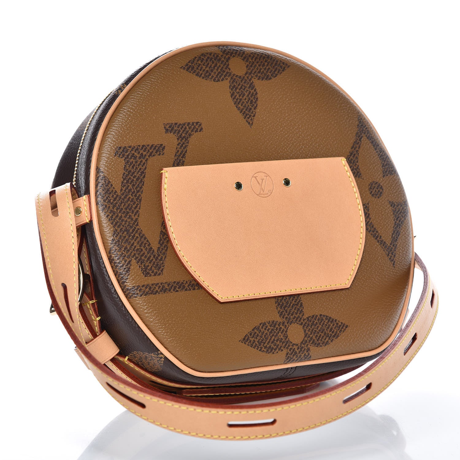 Louis Vuitton Reverse Monogram Giant Boite Chapeau Souple 3 of 8