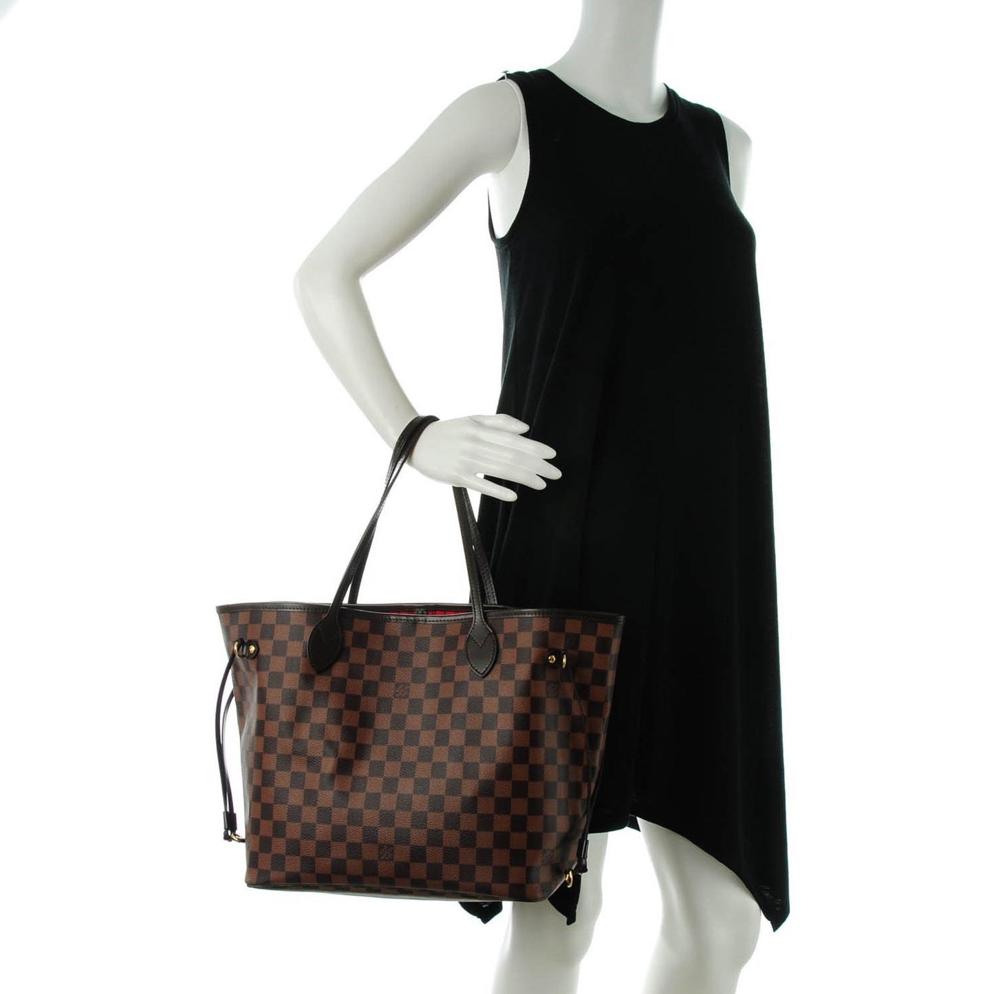 Damier Ebene Neo Neverfull MM