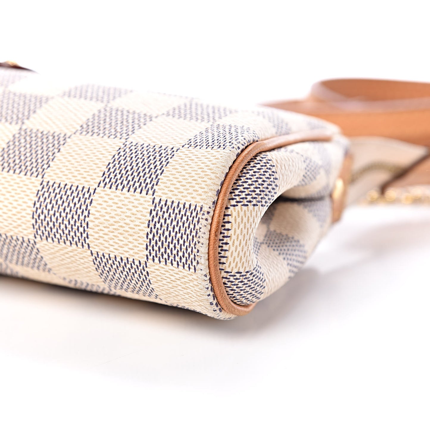 Damier Azur Eva Clutch