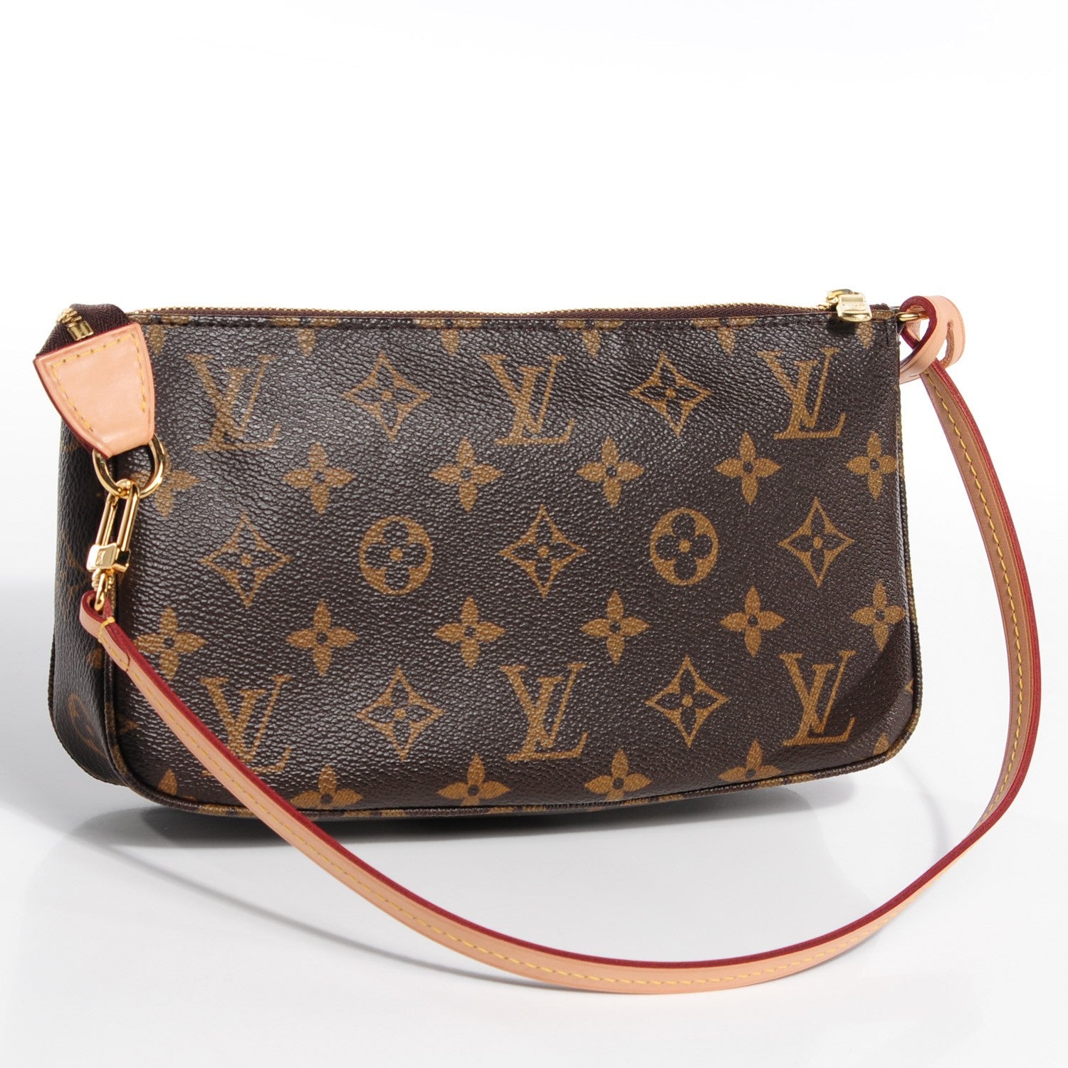 Louis Vuitton Monogram Pochette Accessories NM 3 of 8