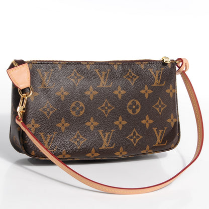 Louis Vuitton Monogram Pochette Accessories NM 3 of 8