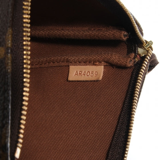 Monogram Pochette Accessories