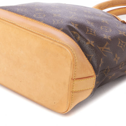 Louis Vuitton Monogram Lockit PM 4 of 8