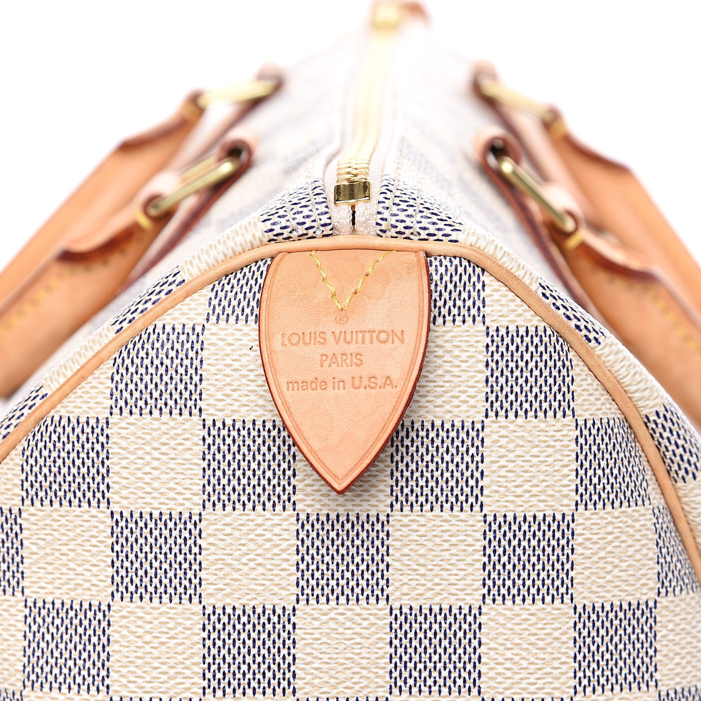 Damier Azur Speedy 30