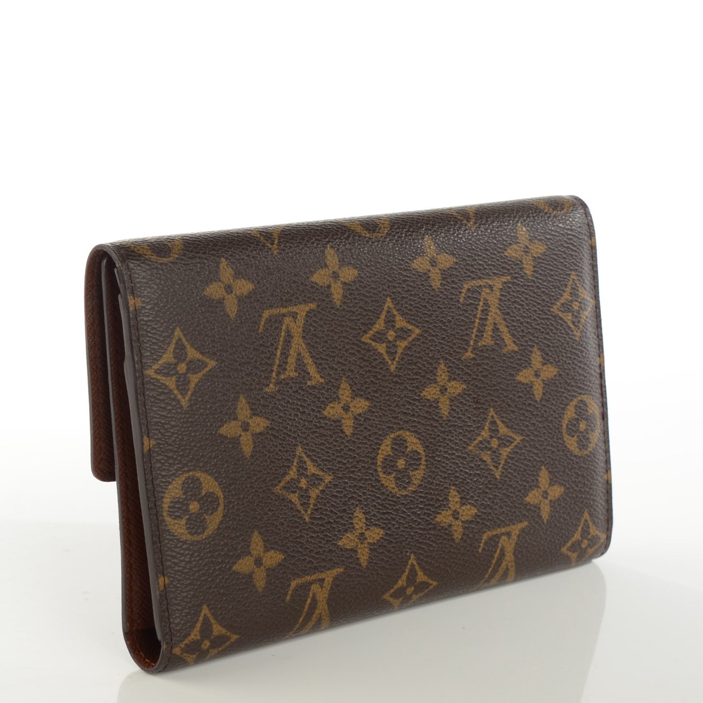 Monogram Passport Organizer Wallet