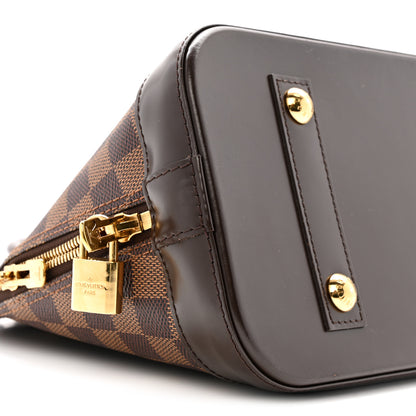 Louis Vuitton Damier Ebene Alma PM 8 of 14