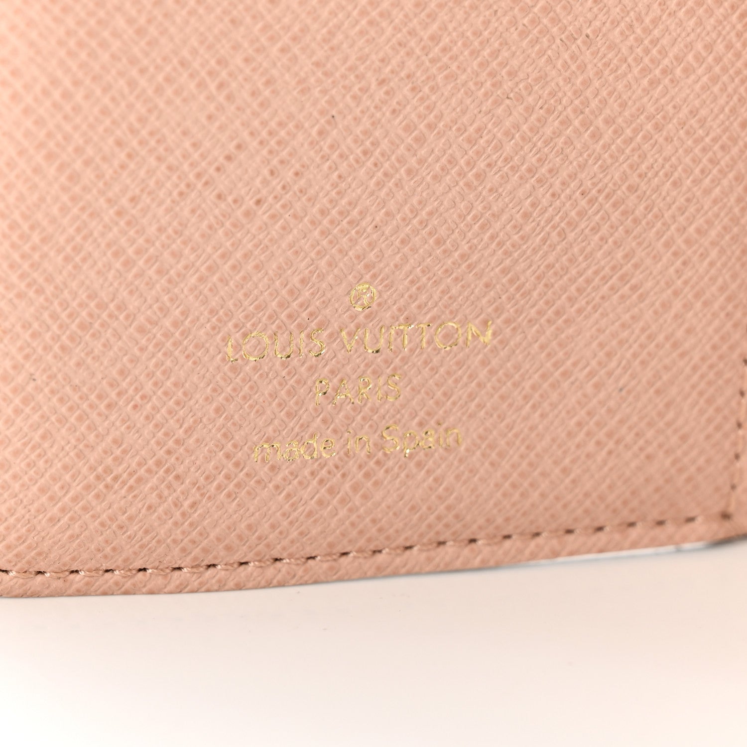 Louis Vuitton Monogram Affiche Agenda PM 6 of 10