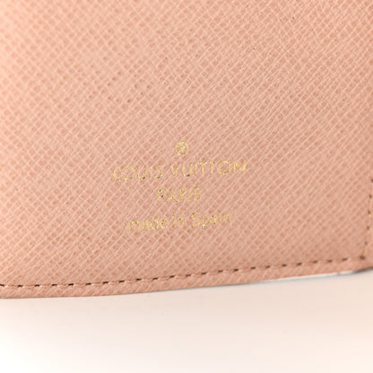 Louis Vuitton Monogram Affiche Agenda PM 6 of 10