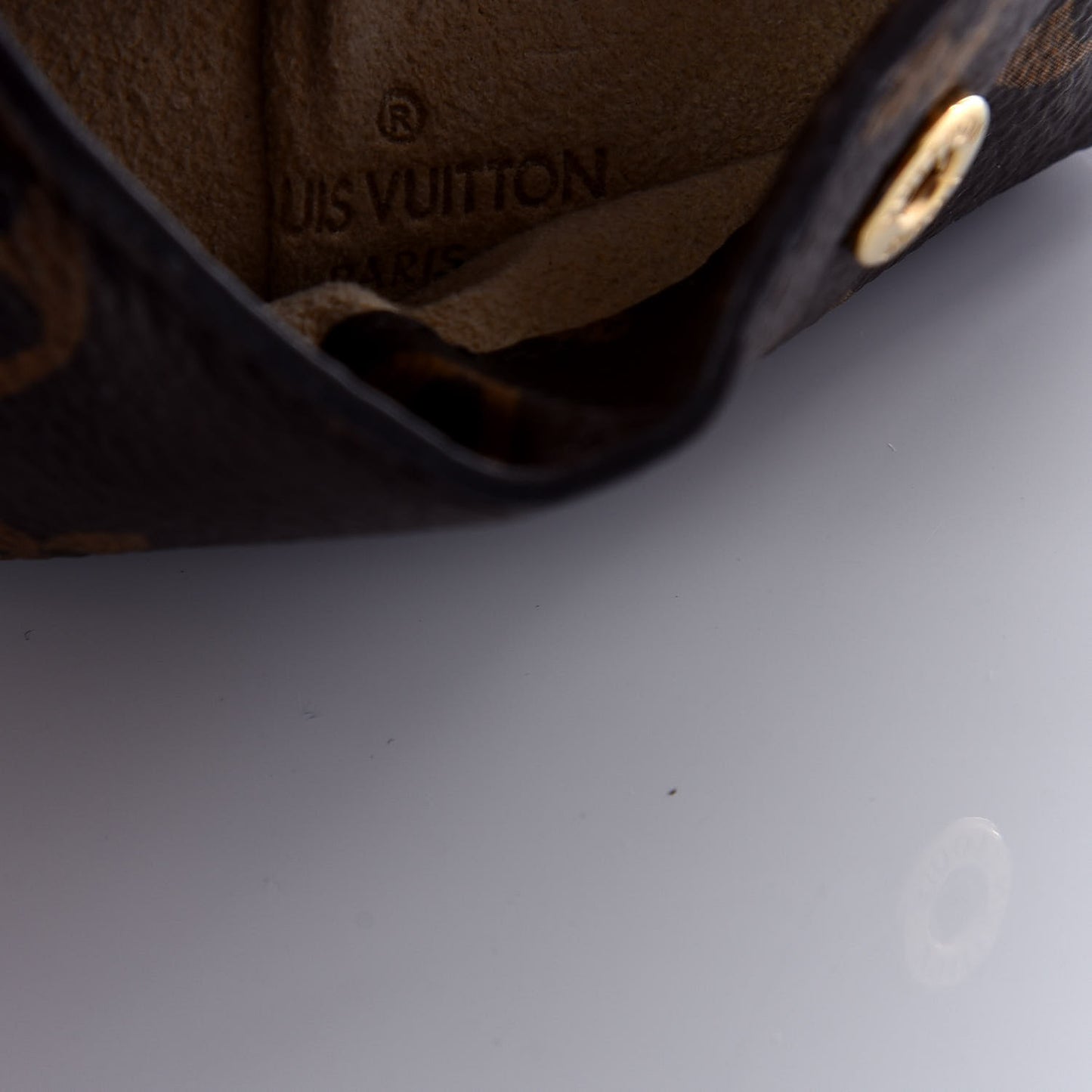Monogram Sunglasses Case MM