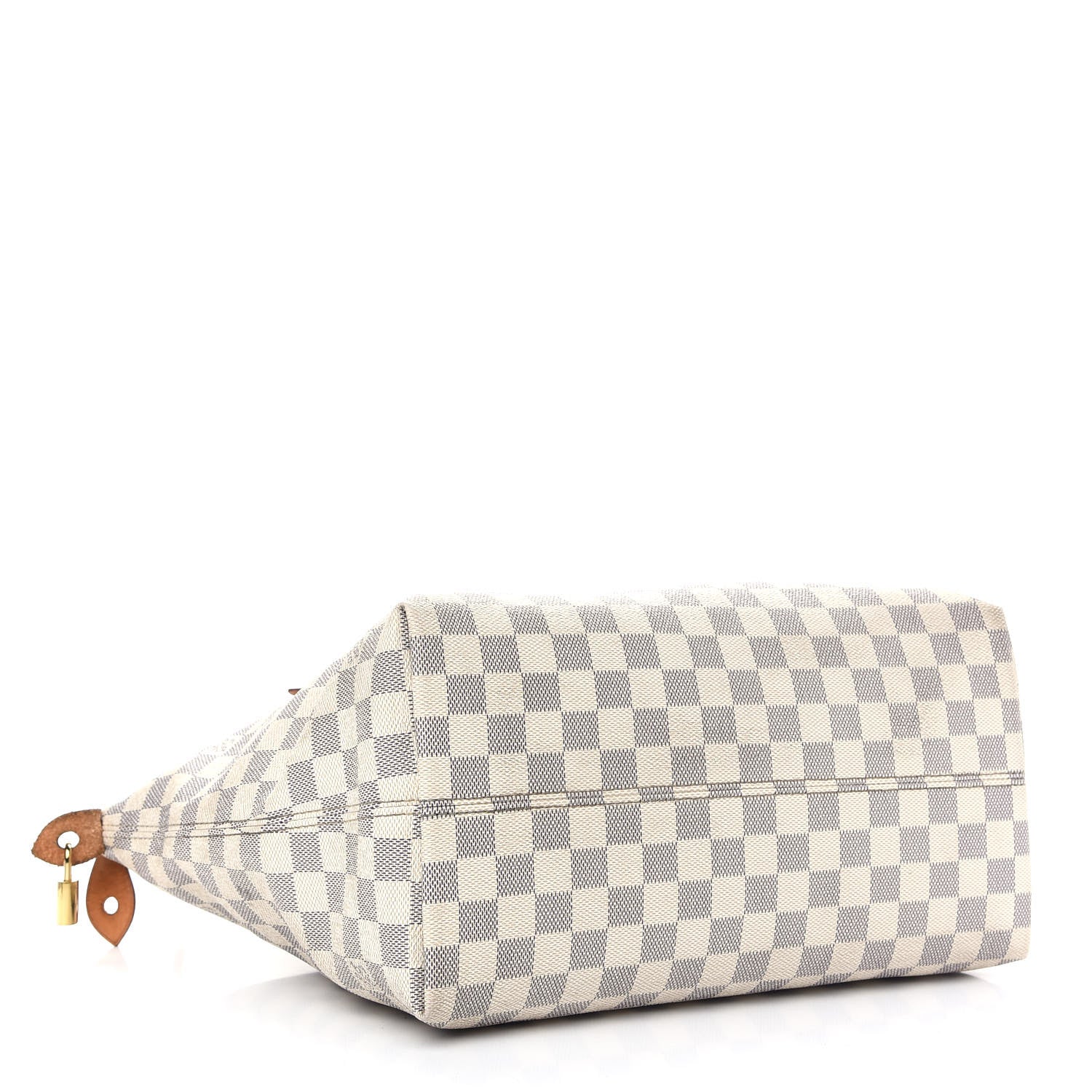 Louis Vuitton Damier Azur Iena MM 4 of 11