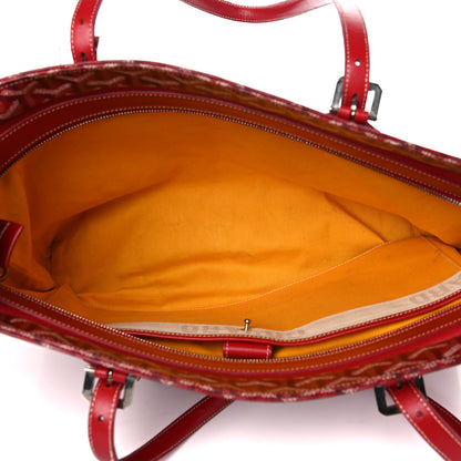 Goyard Goyardine Okinawa MM Red 5 of 22