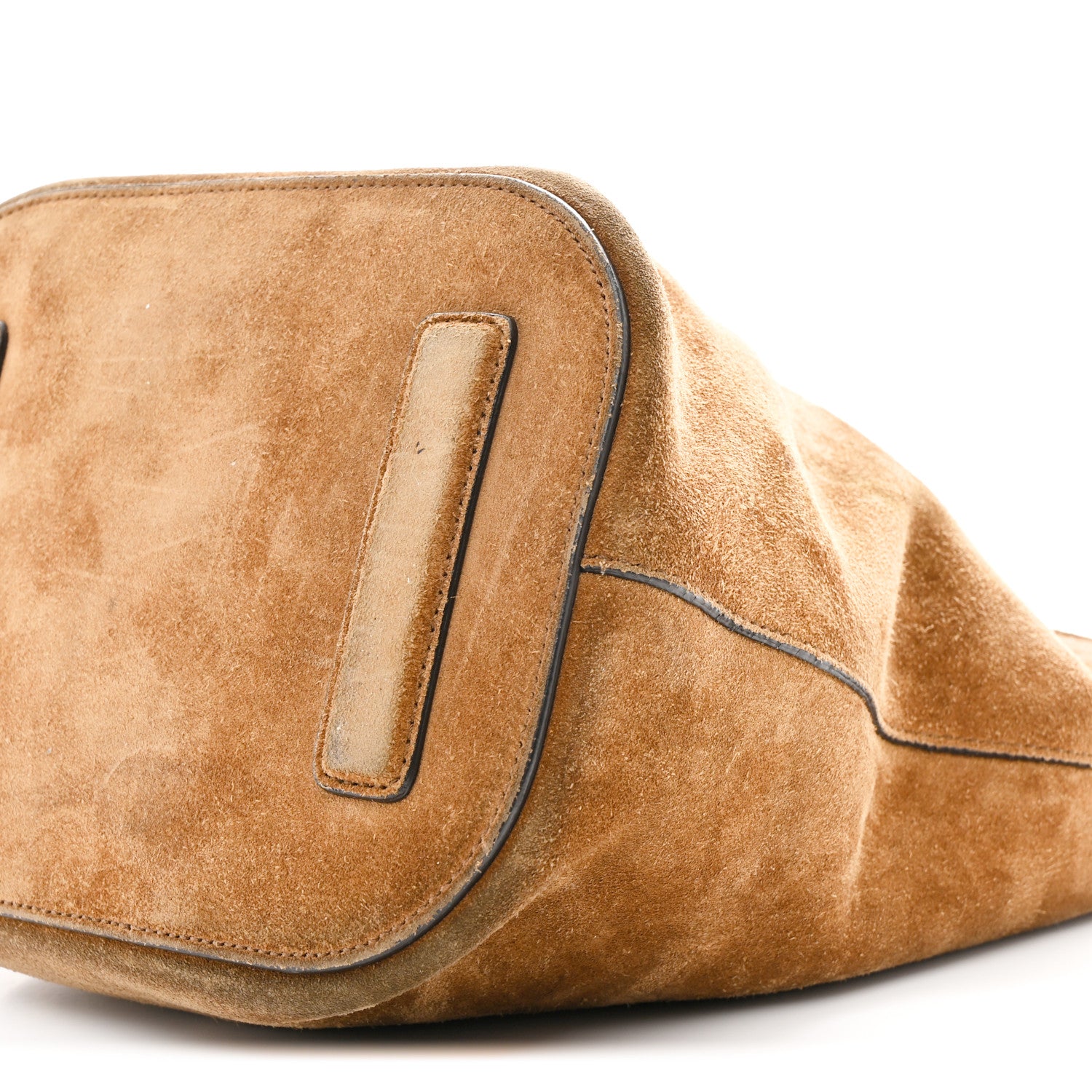 GUCCI Tom Ford Suede Leather Bucket Bag | ヤマダウェブコム