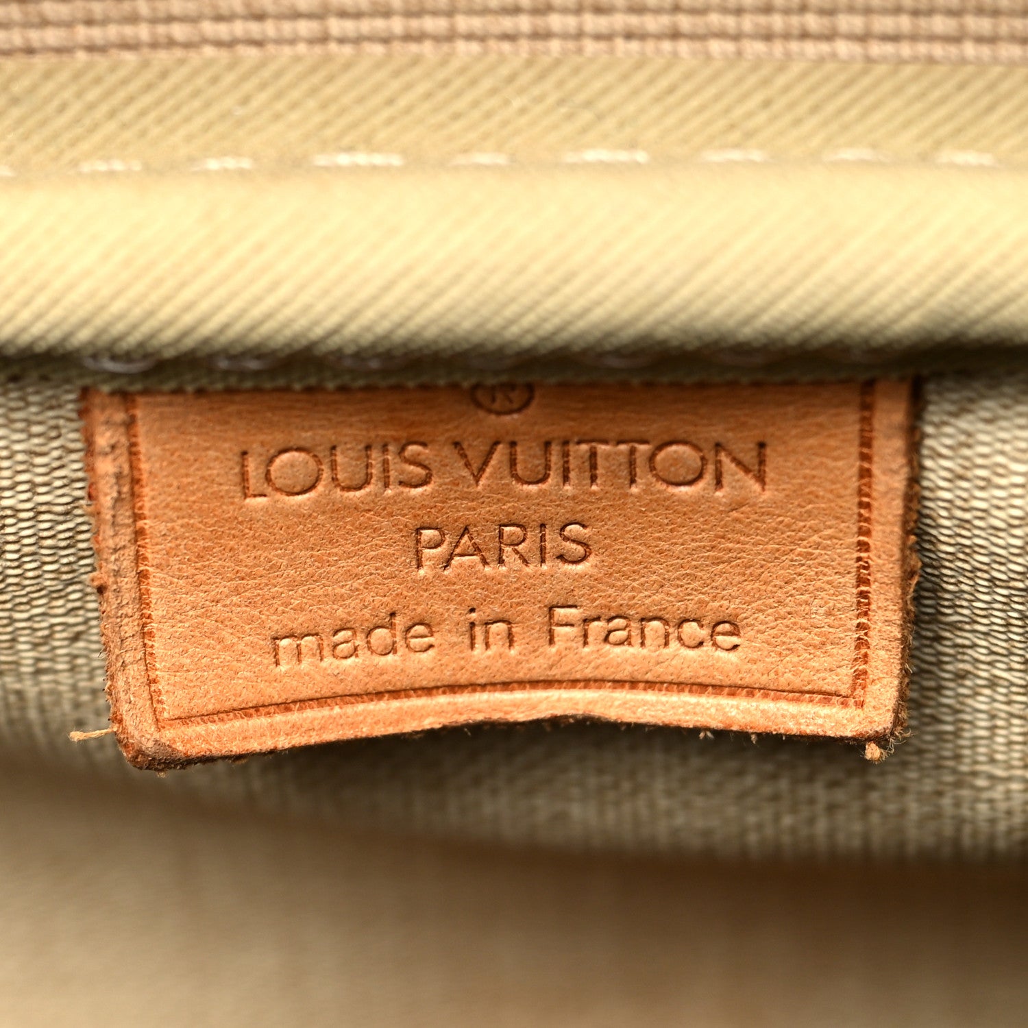 Louis Vuitton Monogram Deauville 6 of 15