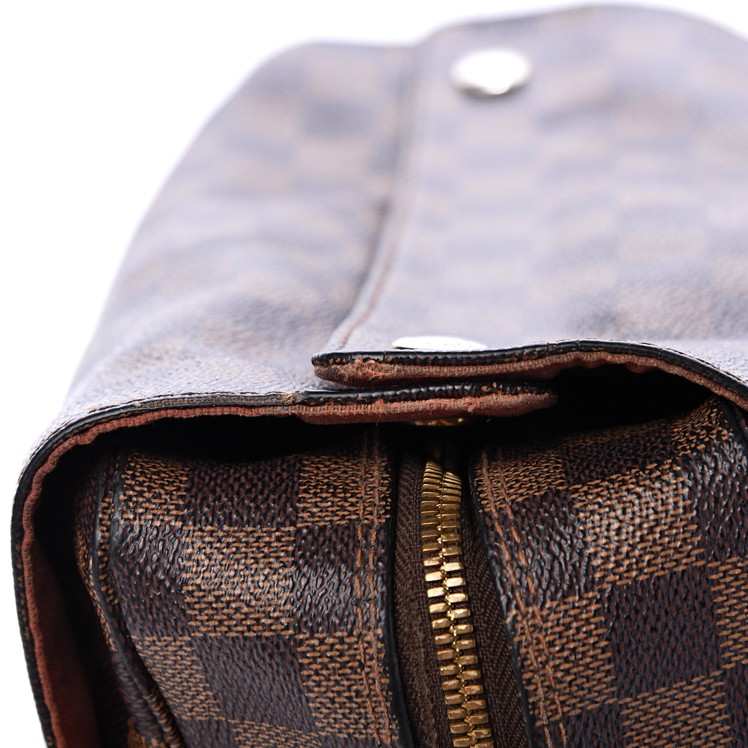 Louis Vuitton Damier Ebene Naviglio 21 of 24